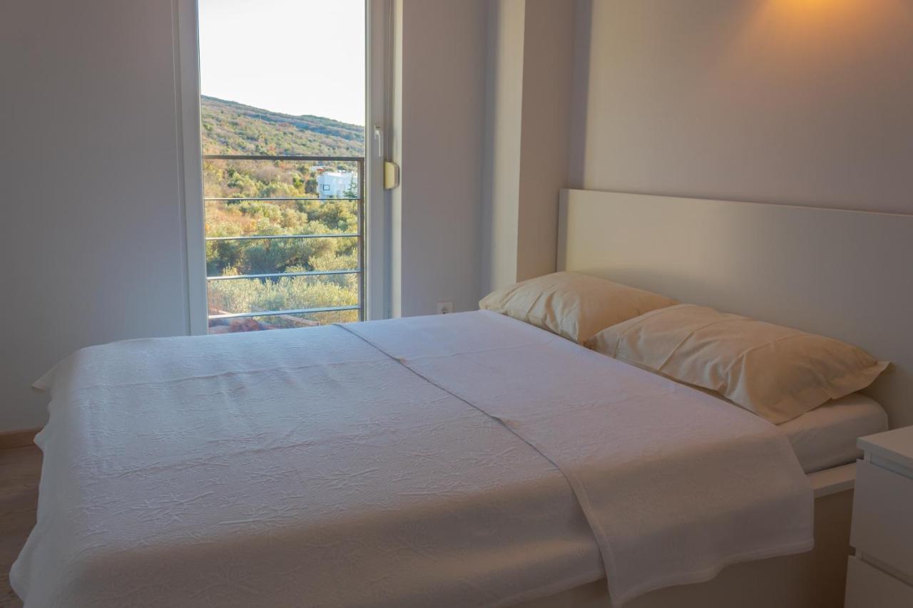 Ferienwohnung Finestra Sul Mare Punat Exterior foto