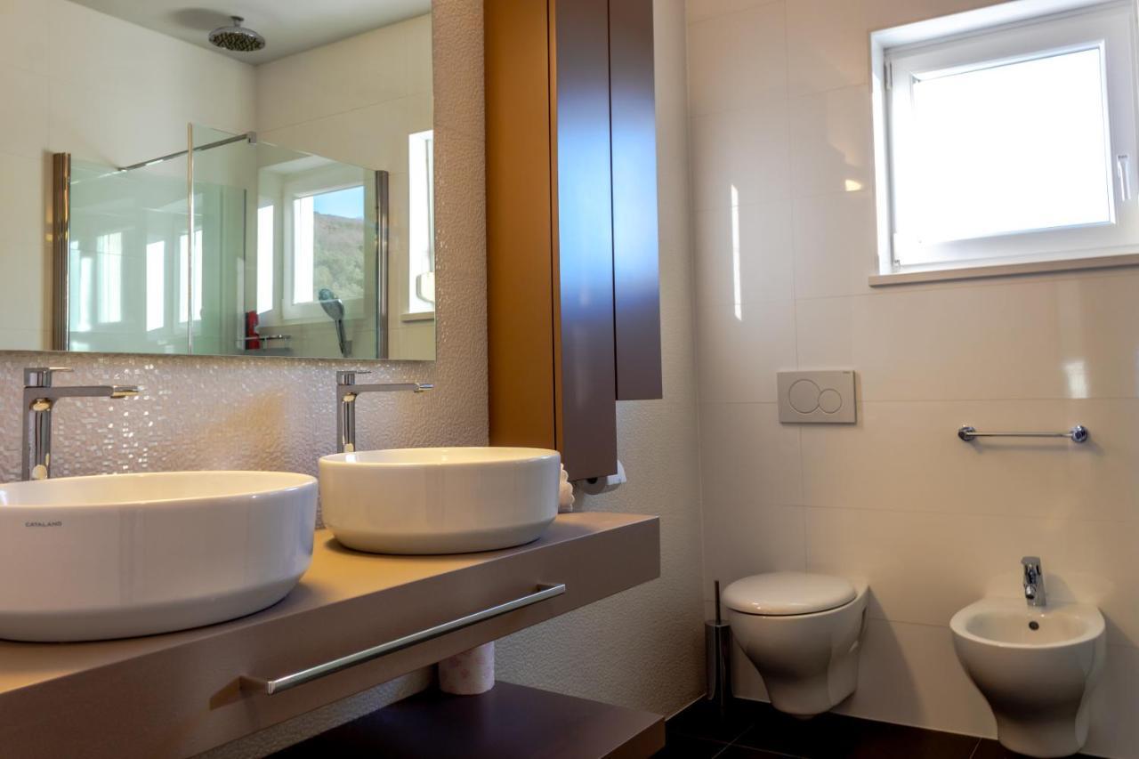 Ferienwohnung Finestra Sul Mare Punat Exterior foto