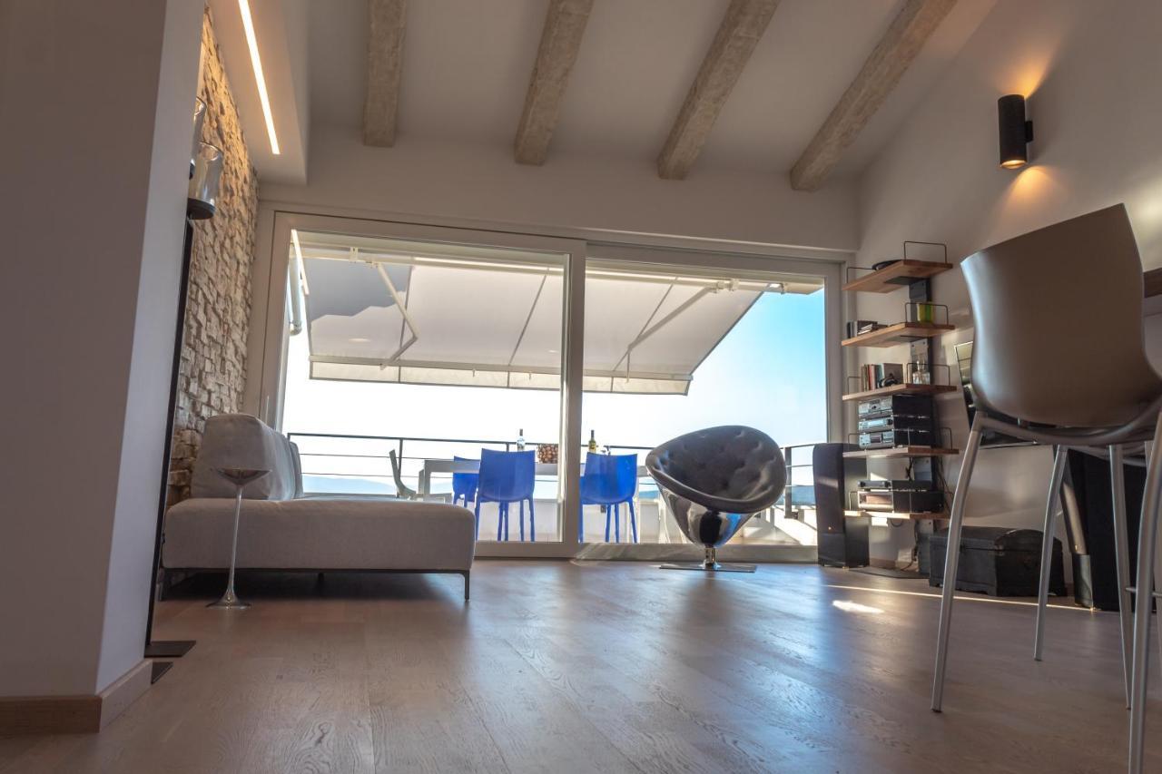 Ferienwohnung Finestra Sul Mare Punat Exterior foto