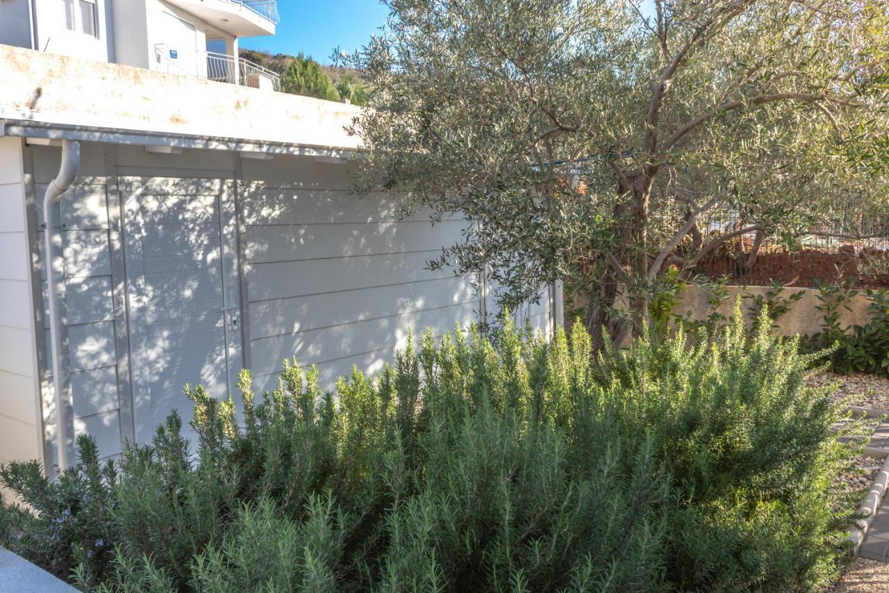 Ferienwohnung Finestra Sul Mare Punat Exterior foto
