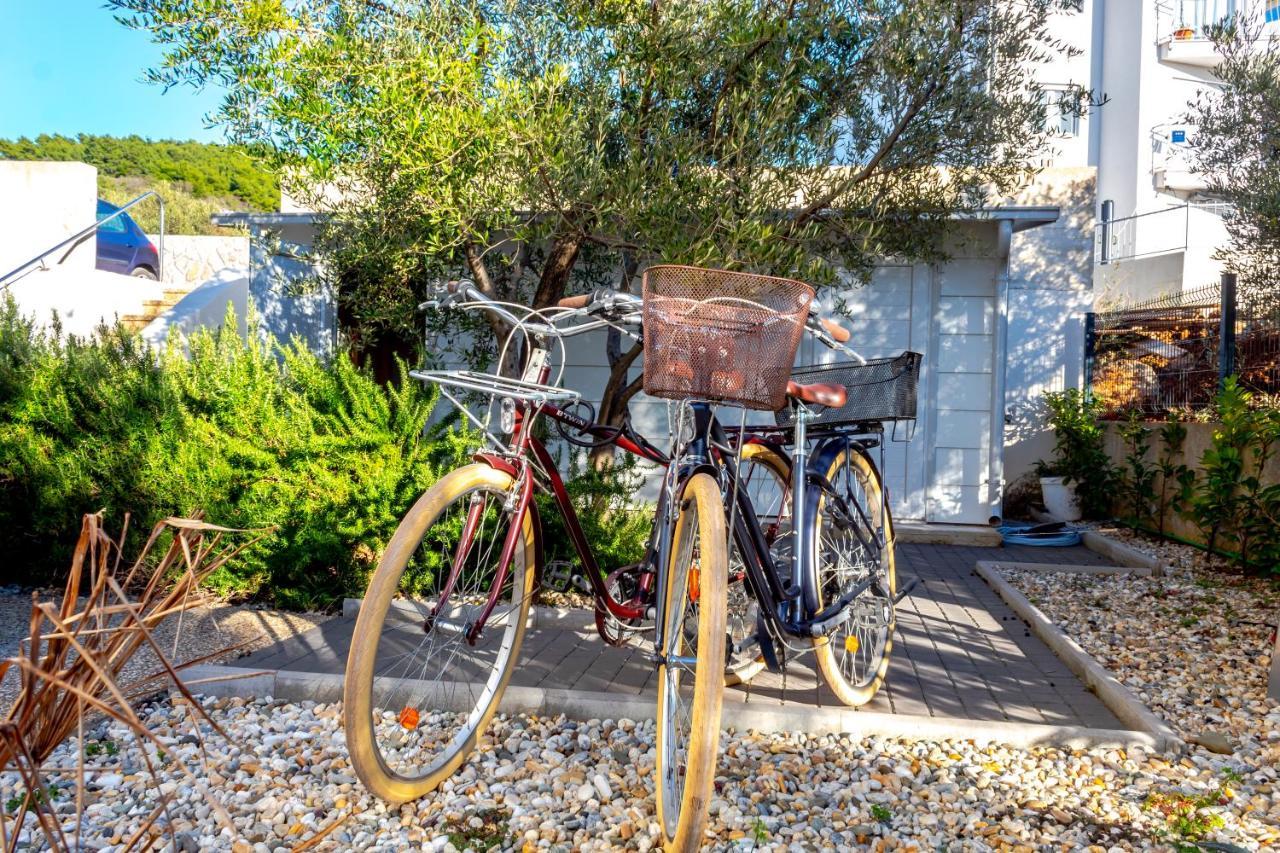 Ferienwohnung Finestra Sul Mare Punat Exterior foto