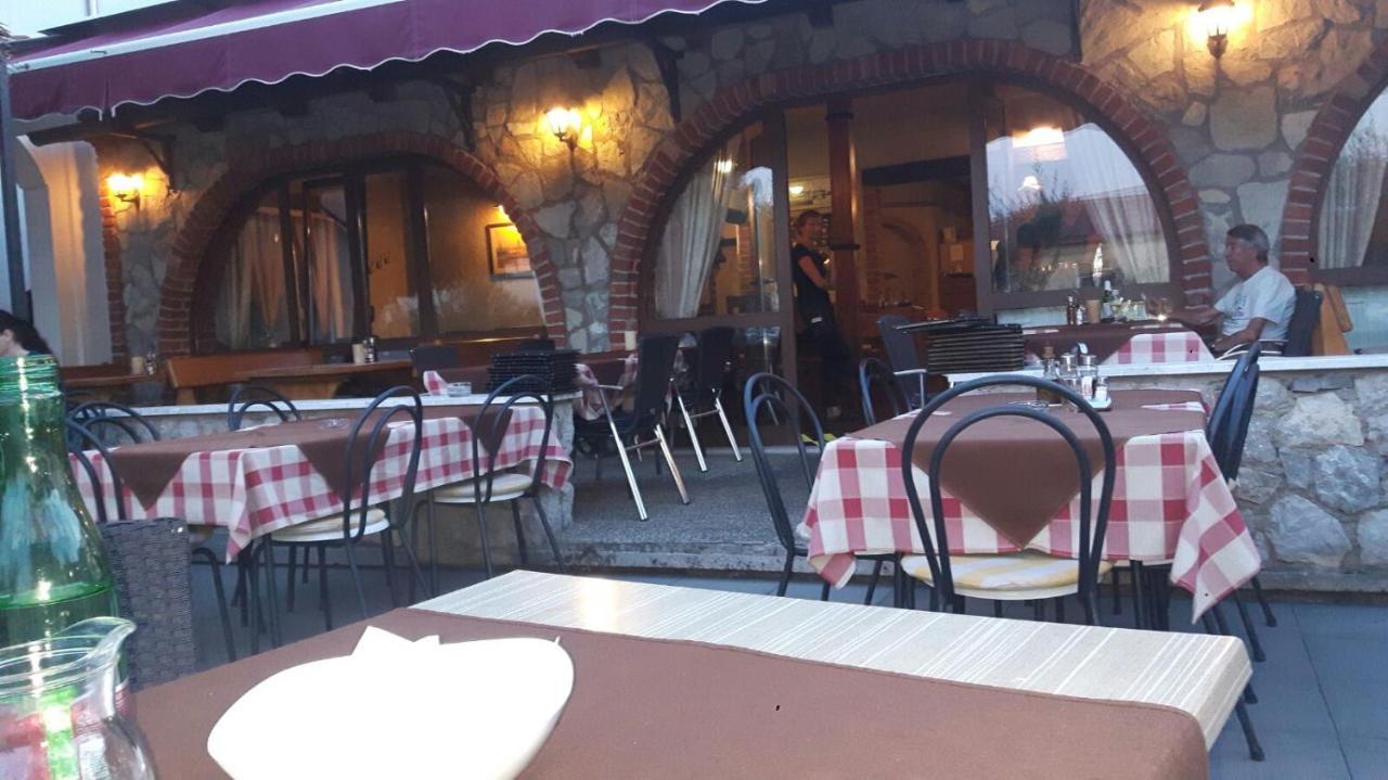 Ferienwohnung Finestra Sul Mare Punat Exterior foto